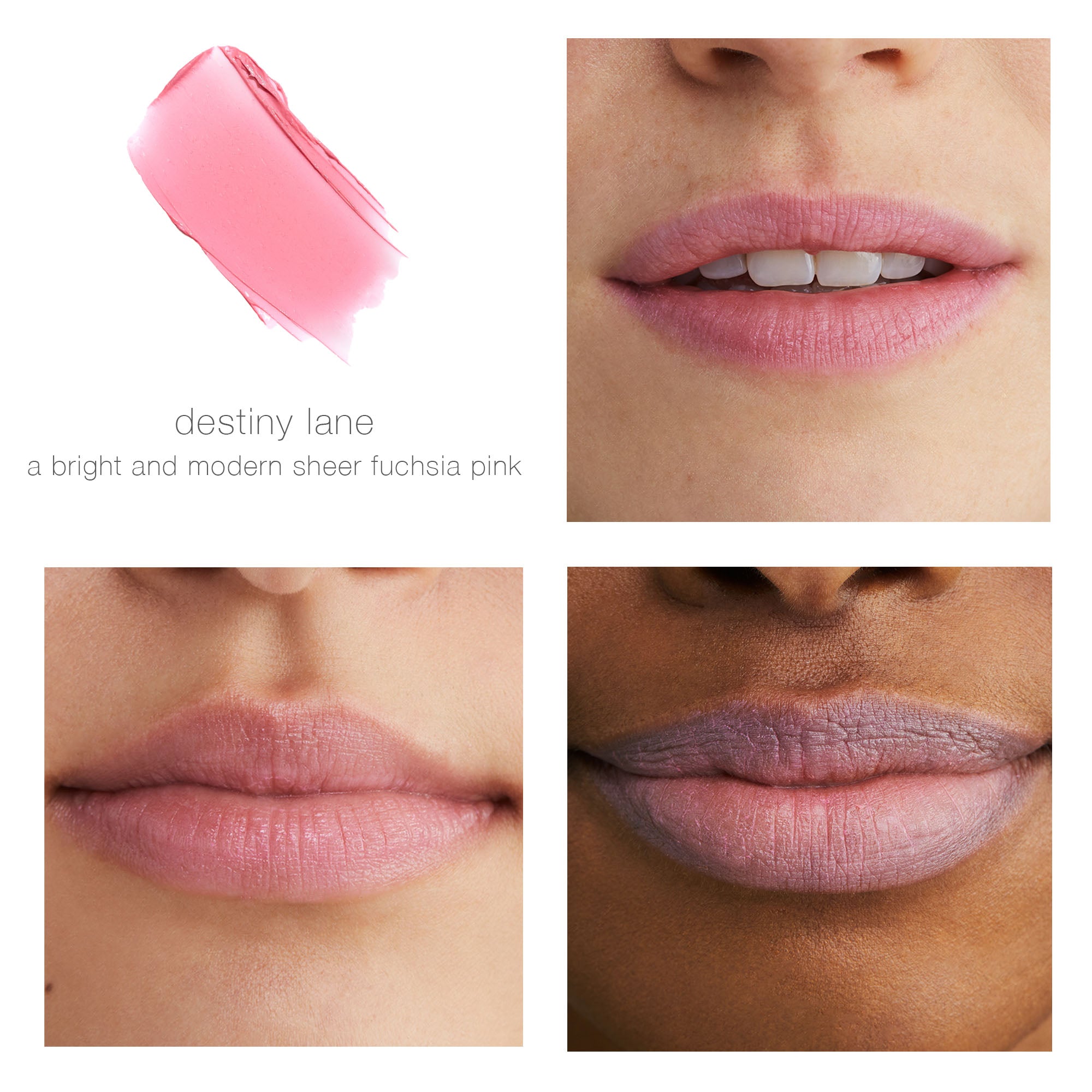 Tinted Daily Lip Balm - RMS Beauty