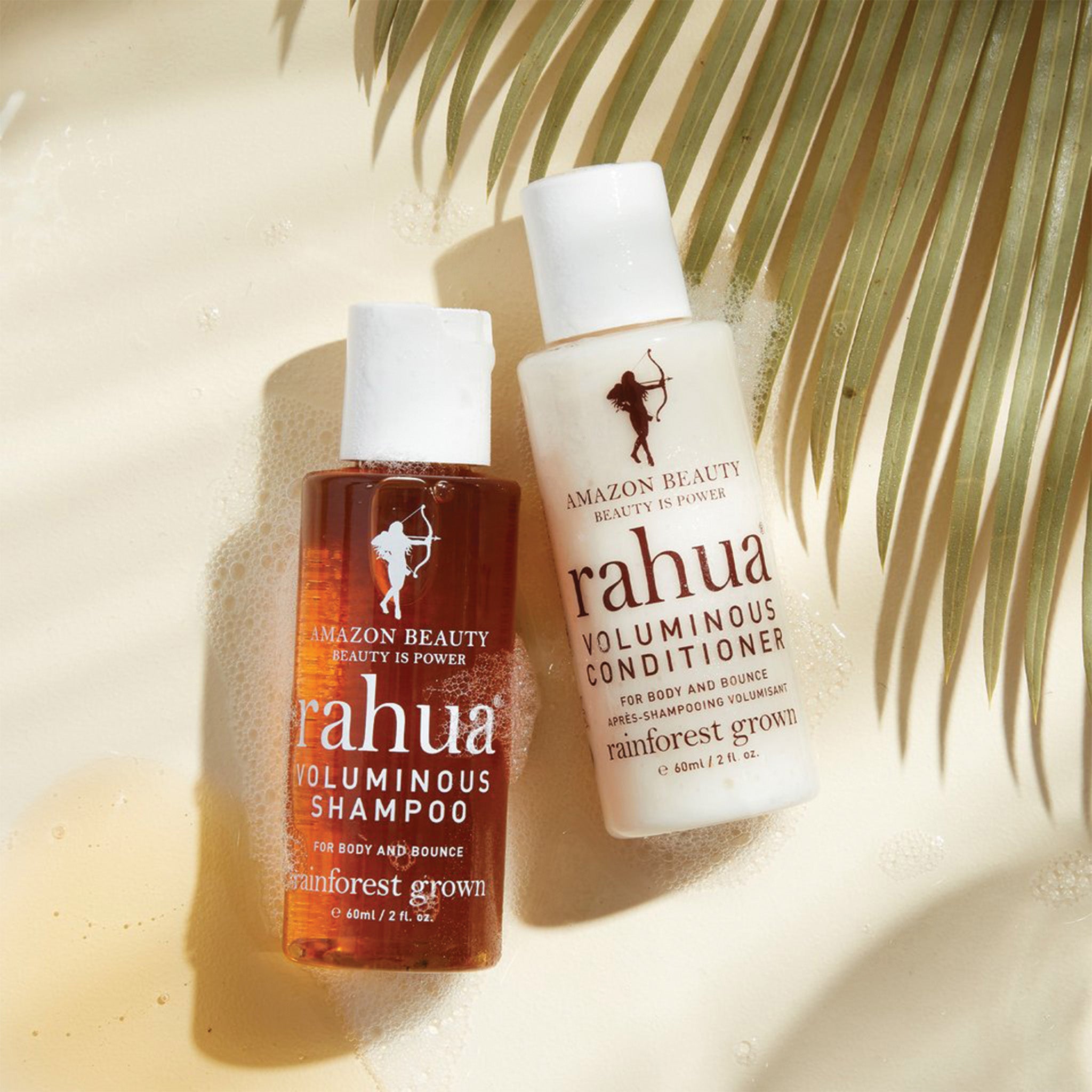 Voluminous Travel Duo - Rahua