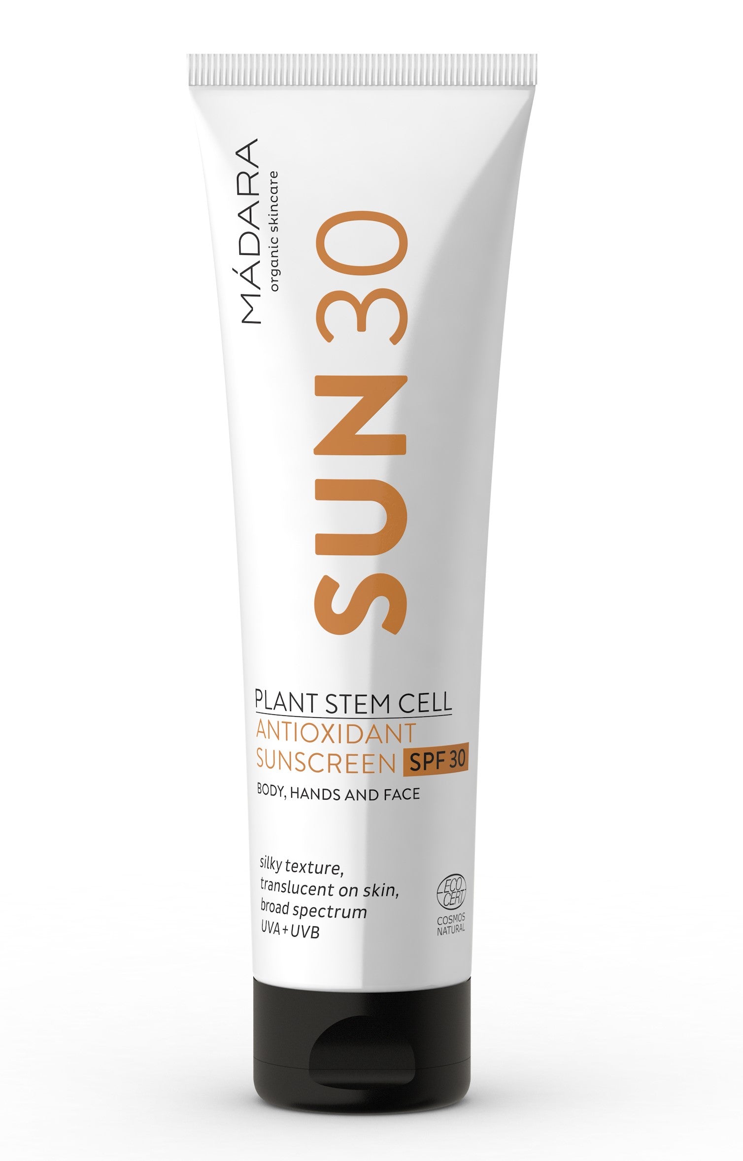 SUN30 Plant Stem Cell Antioxidant Sunscreen SPF30 - Madara