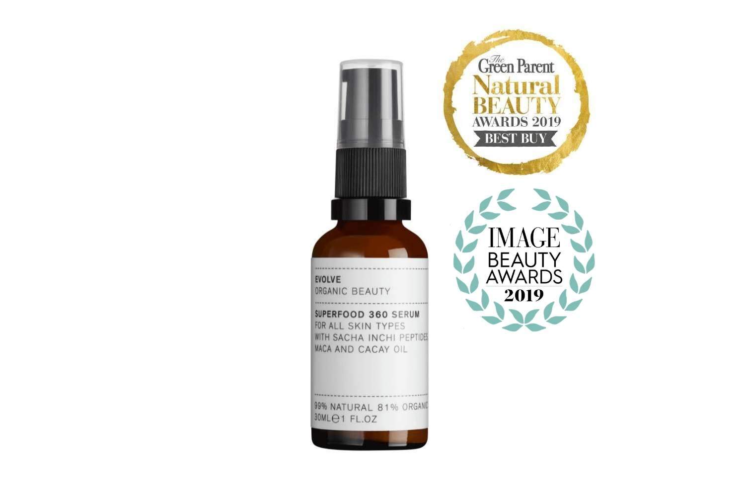 Superfood 360 Serum - Evolve