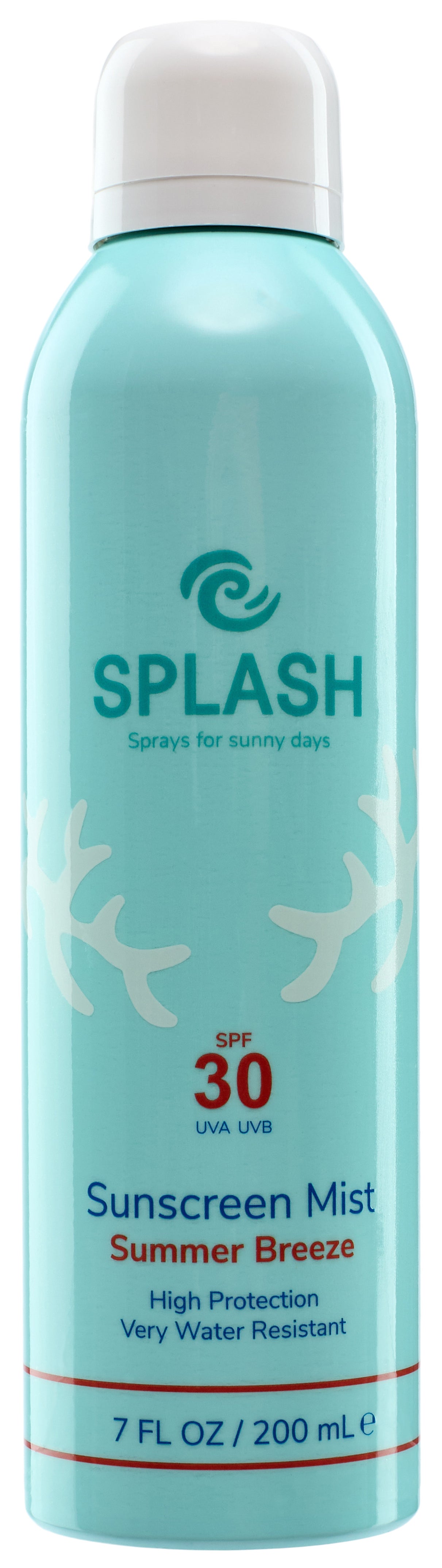 Summer Breeze Sunscreen Mist SPF 30 200ml - Splash