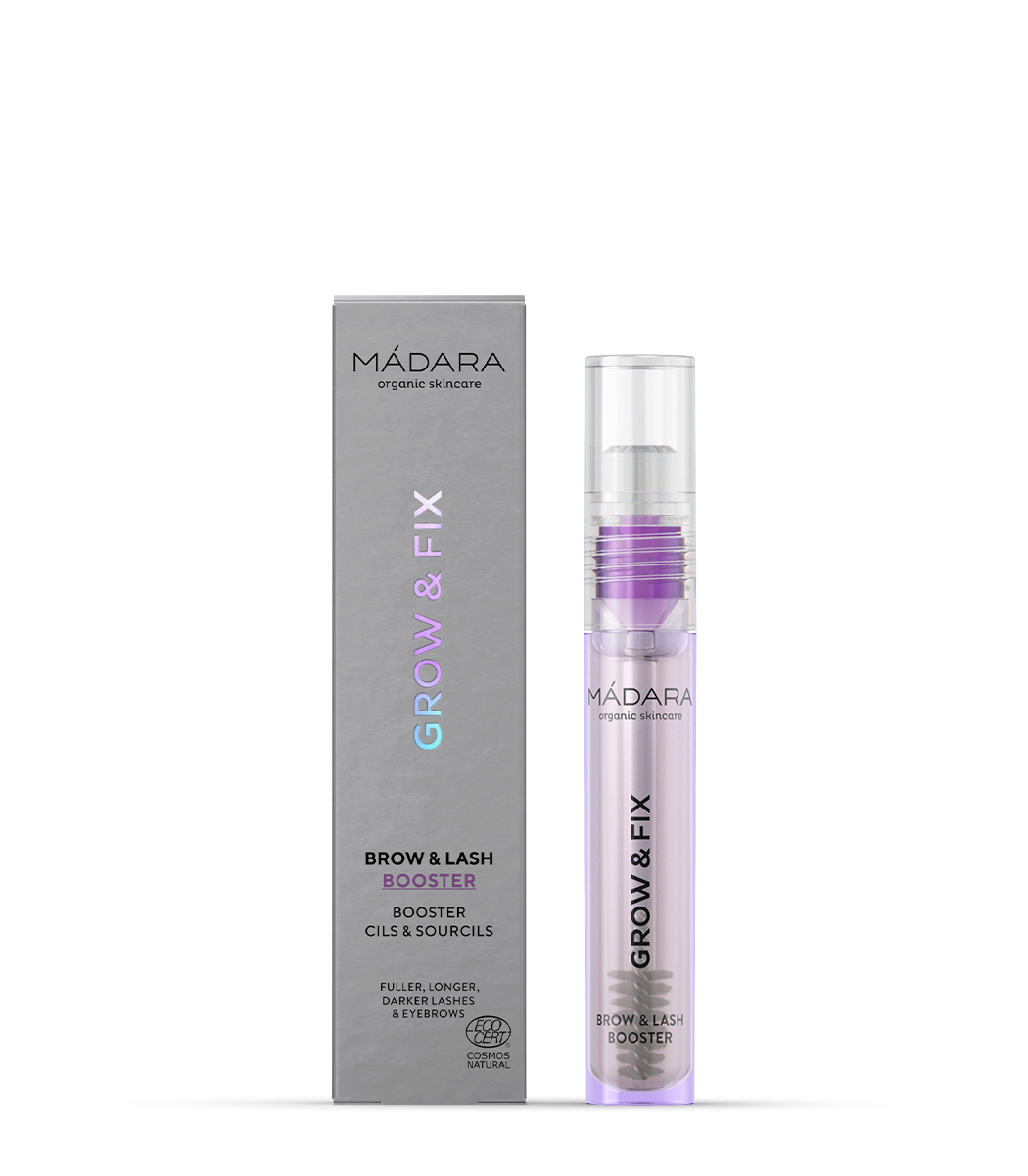 Grow & Fix, Brow & Lash booster - Madara