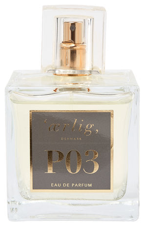 P03 Eau de Parfum - Aerlig