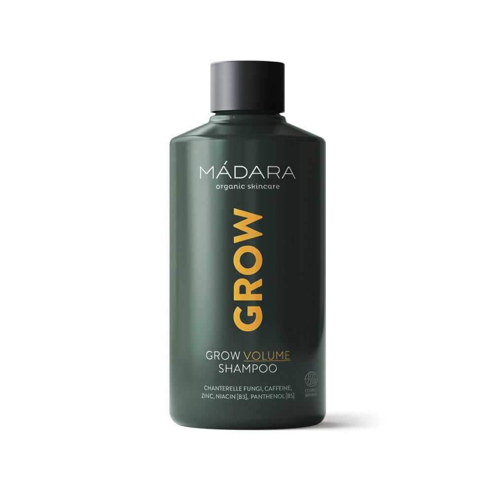 Grow Volume shampoo - Mádara