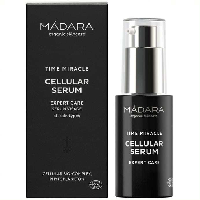 Time Miracle Cellular Serum - Madara - 30ml