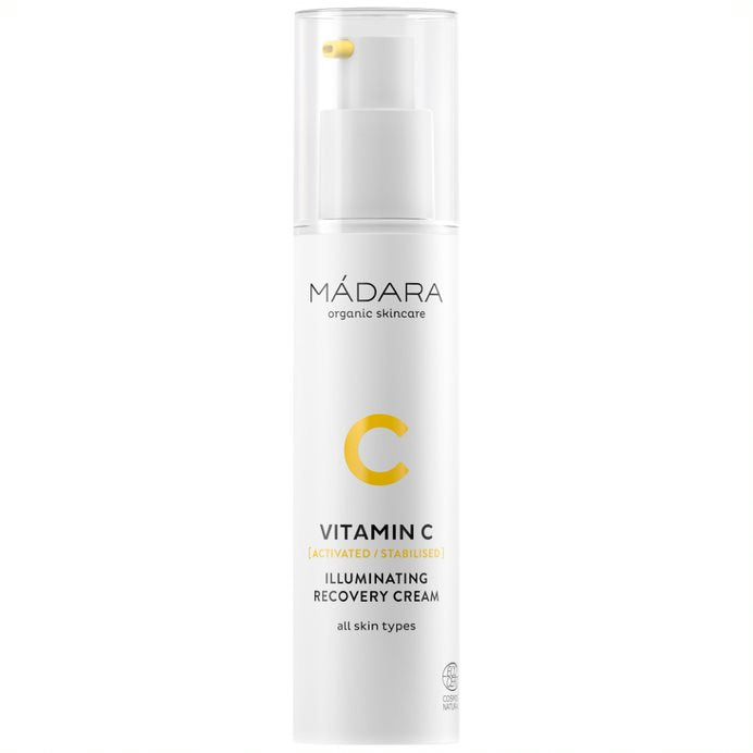 Vitamin C Illuminating Recovery cream - Madara