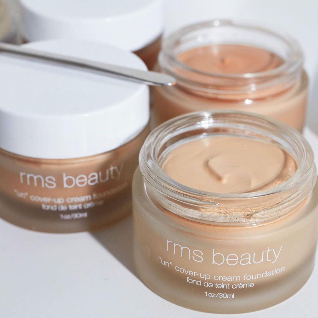 *‘Un’ Cover-up Cream Foundation - RMS Beauty